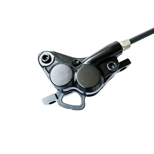 4 Piston Hydraulic Disc Brake for Bafang Ebike