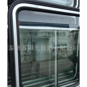 Auto Glass Front Windshield Direct Sales for HATCHBACK 240TURBO