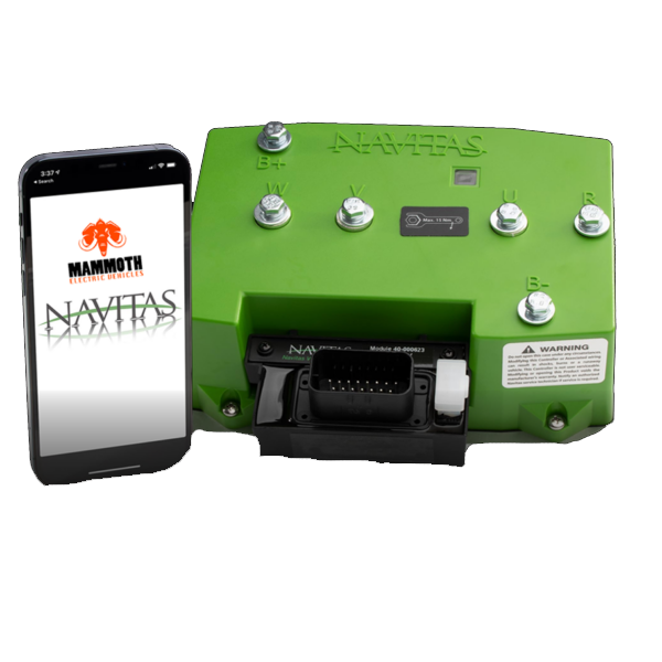 Navitas Controller Tuning App