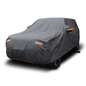 Custom Outdoor Waterproof Foldable Protector Car Cover