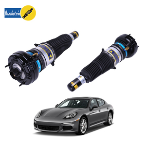 High Quality Car Air Suspension OE 95B616039G Air Strut Air Suspension Front LR With ADS for MACAN