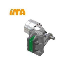 Professional Industrial Hydraulic Disc Brakes