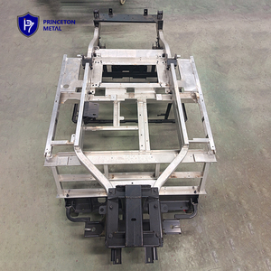 Wholesale Aluminum Golf Cart Frame Body Chassis