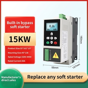 15KW Three Phase AC Motor Soft Starter