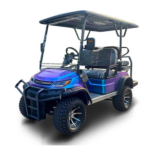 CE Certified 4 Seater Electric Hunting Buggies Wholesale 4x4