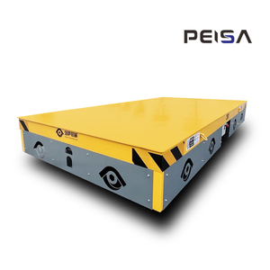 Trackless Omnidirectional Transfer Cart Steering Drive