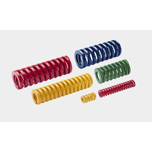 Automotive Compression Springs Carbon Stainless Steel