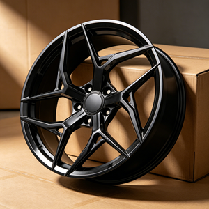 JWYC High Quality Custom Alloy Forged Car Wheels