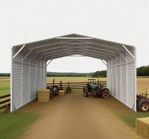 Heavy Duty Carport Outdoor Prefabricated Carports