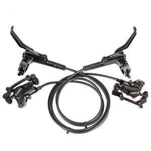 Mountain Bike Dual Disc Oil Brake Kit