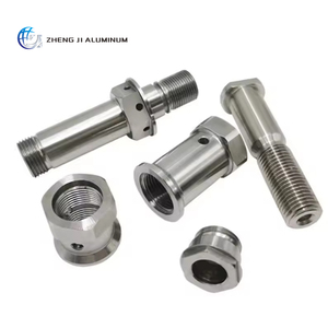 CNC Machined Aluminum Alloy Engine & Powertrain Components