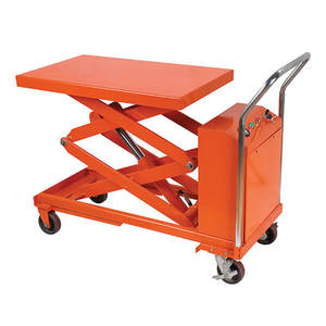 Electric Hydraulic Lift Platform ETF100