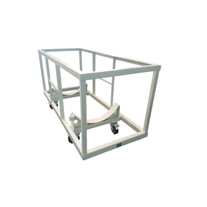High Quality Polishing Stainless Steel Cart Frame ISO9001 Certified